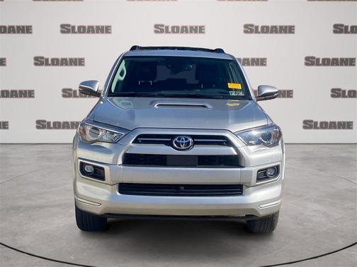 2022 Toyota 4Runner TRD Sport