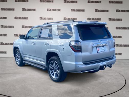 2022 Toyota 4Runner TRD Sport