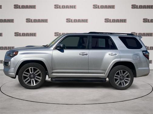 2022 Toyota 4Runner TRD Sport