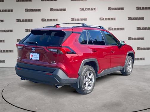 2023 Toyota RAV4 Hybrid XLE