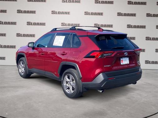 2023 Toyota RAV4 Hybrid XLE
