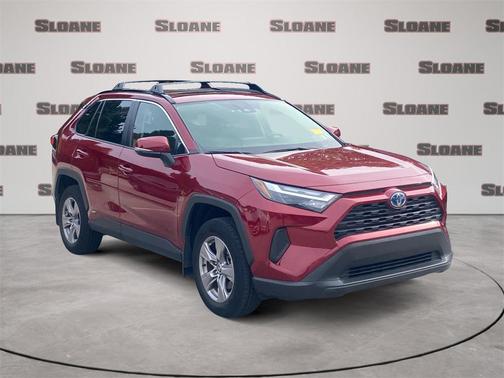 2023 Toyota RAV4 Hybrid XLE
