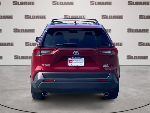 2023 Toyota RAV4 Hybrid XLE