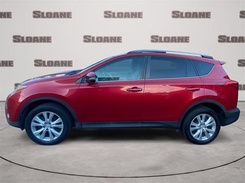 2013 Toyota RAV4 Limited
