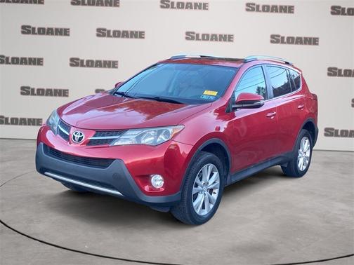 2013 Toyota RAV4 Limited