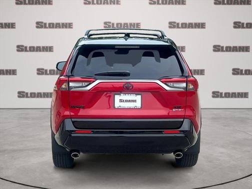 2025 Toyota RAV4 Hybrid SE