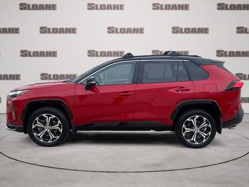 2025 Toyota RAV4 Hybrid SE