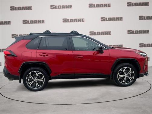 2025 Toyota RAV4 Hybrid SE
