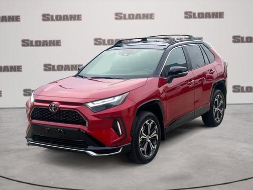 2025 Toyota RAV4 Hybrid SE