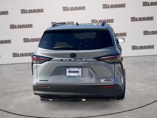 2026 Toyota Sienna Woodland Edition