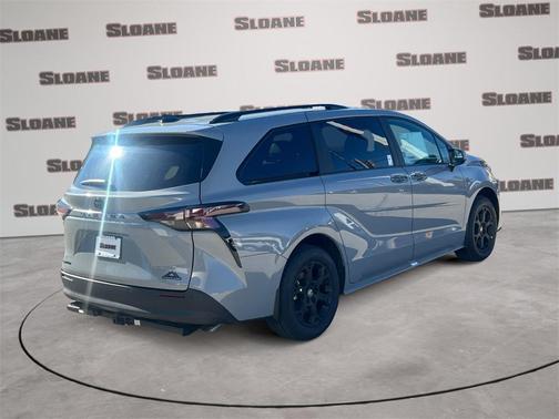 2026 Toyota Sienna Woodland Edition