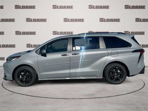 2026 Toyota Sienna Woodland Edition