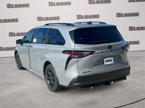 2026 Toyota Sienna Woodland Edition