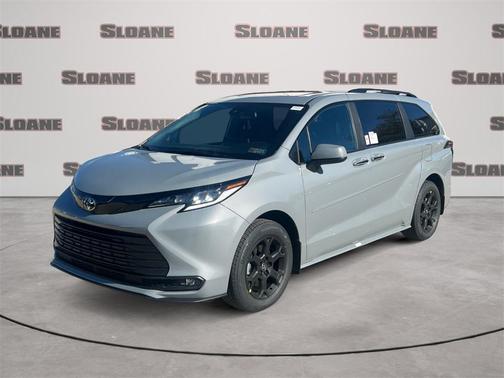 2026 Toyota Sienna Woodland Edition