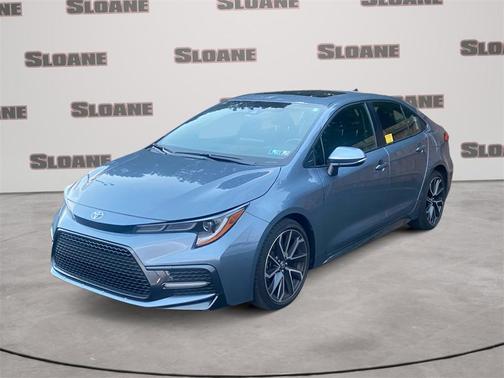 2022 Toyota Corolla SE