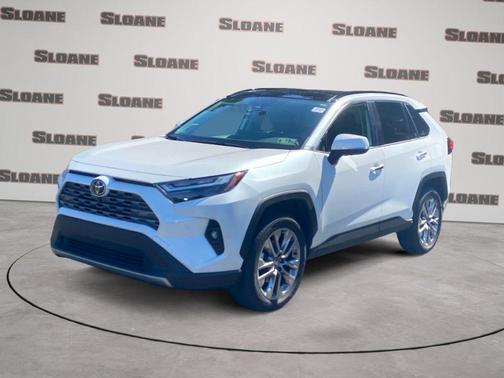 2024 Toyota RAV4 Limited