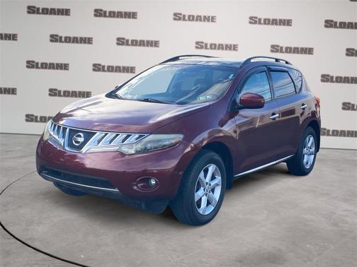 2009 Nissan Murano SL