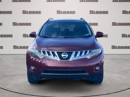 2009 Nissan Murano SL