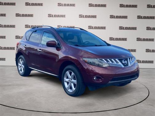 2009 Nissan Murano SL