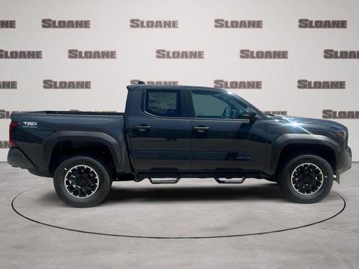 Underground 2026 Toyota Tacoma Hybrid TRD Off Road