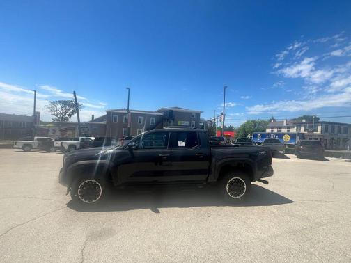 Underground 2026 Toyota Tacoma Hybrid TRD Off Road