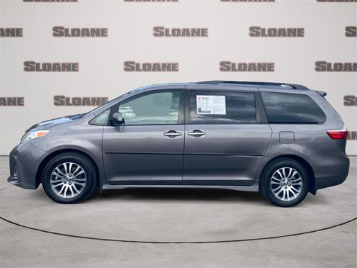2019 Toyota Sienna Limited