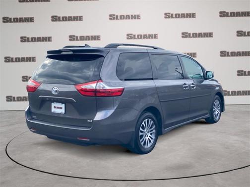 2019 Toyota Sienna Limited