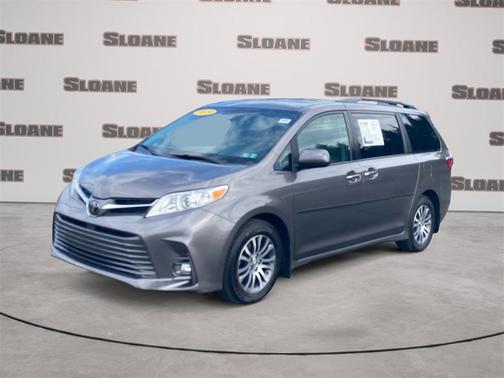2019 Toyota Sienna Limited