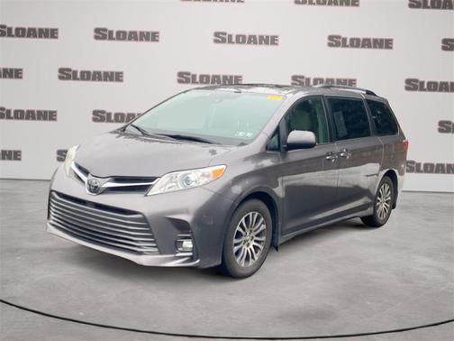 2019 Toyota Sienna Limited