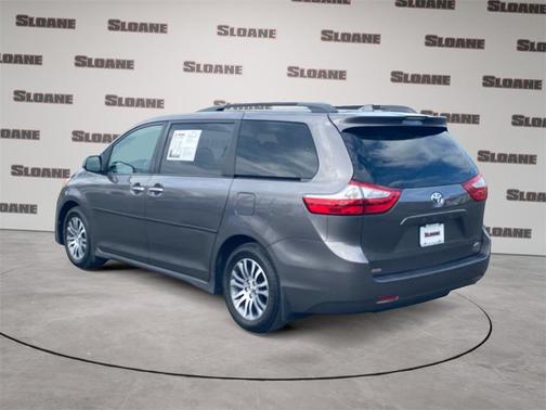 2019 Toyota Sienna Limited