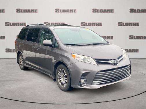 2019 Toyota Sienna Limited