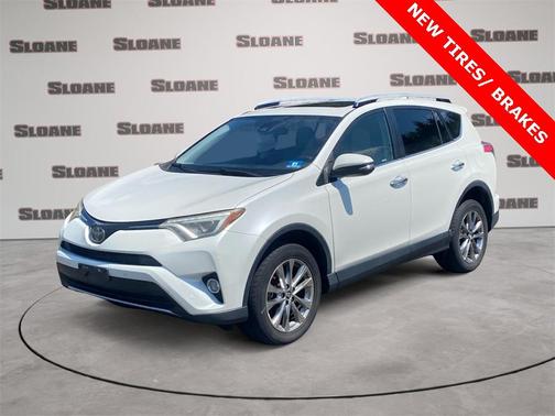 2016 Toyota RAV4 Limited