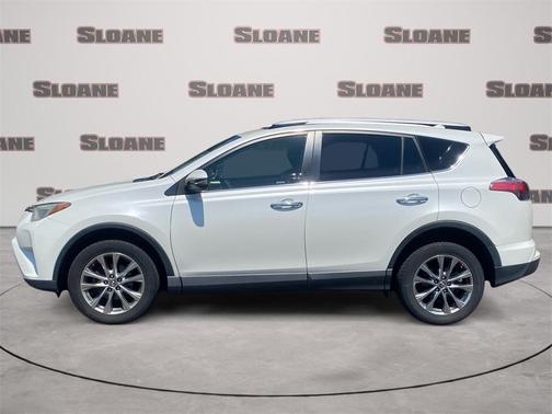 2016 Toyota RAV4 Limited