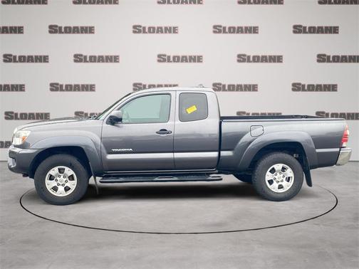 2015 Toyota Tacoma PreRunner