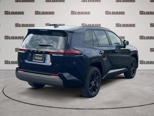 Bluprint 2026 Toyota RAV4 Plug-In Hybrid SE