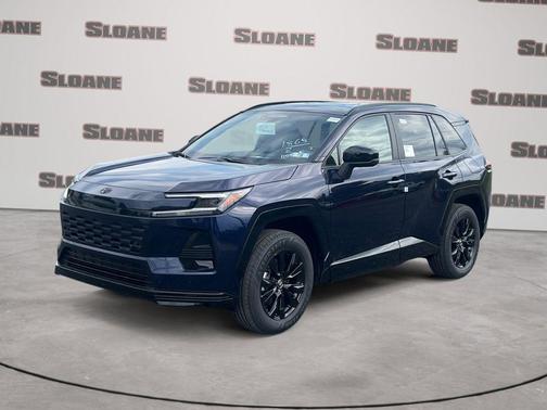 Bluprint 2026 Toyota RAV4 Plug-In Hybrid SE