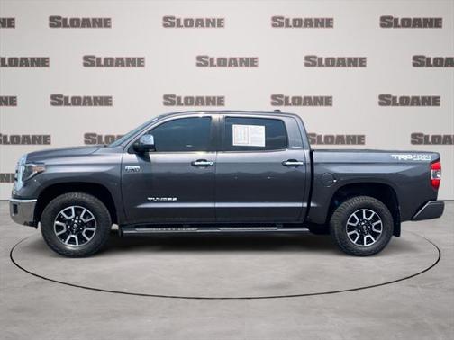 2020 Toyota Tundra Limited