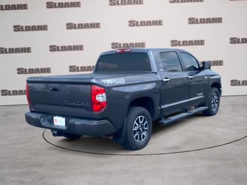 2020 Toyota Tundra Limited