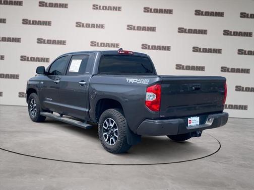 2020 Toyota Tundra Limited