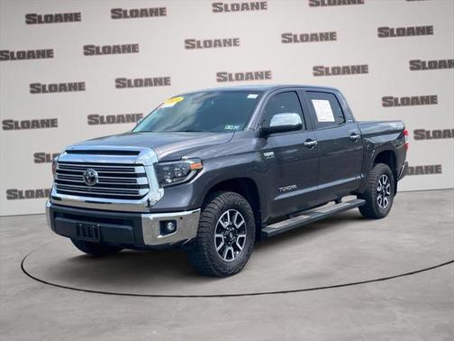 2020 Toyota Tundra Limited