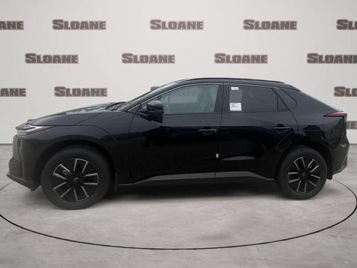 Midnight Black Metallic 2026 Toyota bZ XLE Plus