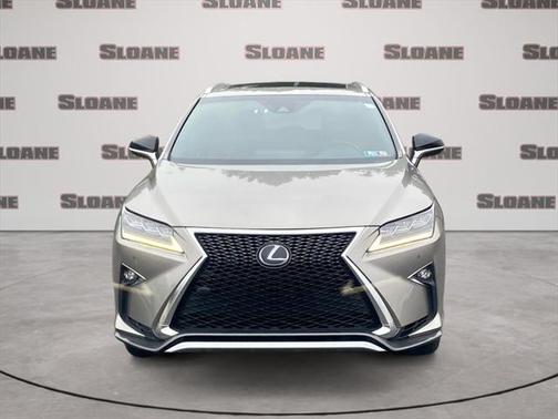 2019 Lexus RX 450h Base