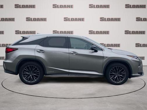2019 Lexus RX 450h Base