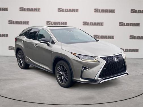 2019 Lexus RX 450h Base