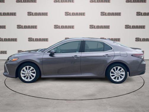 Predawn Gray Mica 2024 Toyota Camry LE
