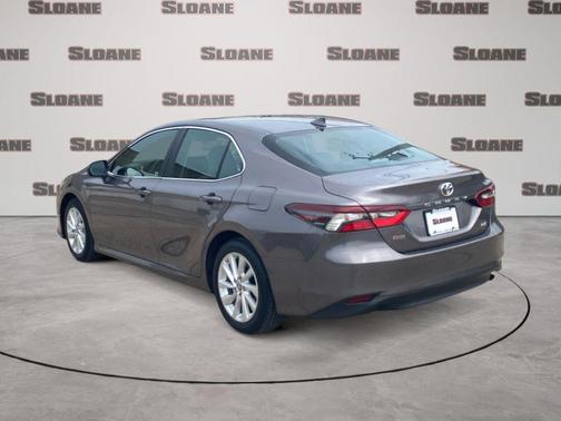 Predawn Gray Mica 2024 Toyota Camry LE