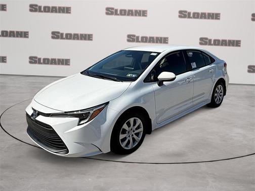 2025 Toyota Corolla Hybrid LE