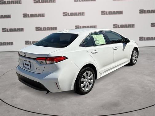 2025 Toyota Corolla Hybrid LE
