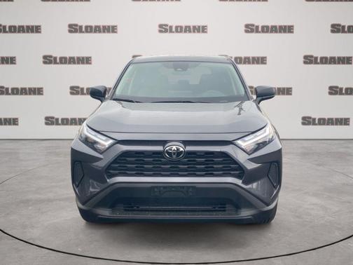 Magnetic Gray Metallic 2024 Toyota RAV4 LE