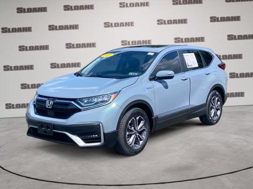 2022 Honda CR-V Hybrid EX-L